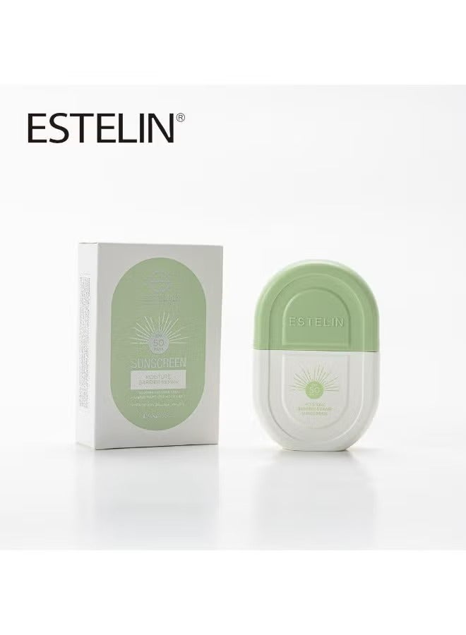 Sunscreen Moisture Barrier Repair Spf 50 50g